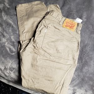 Levi's 505 38x32" Khaki Pants
